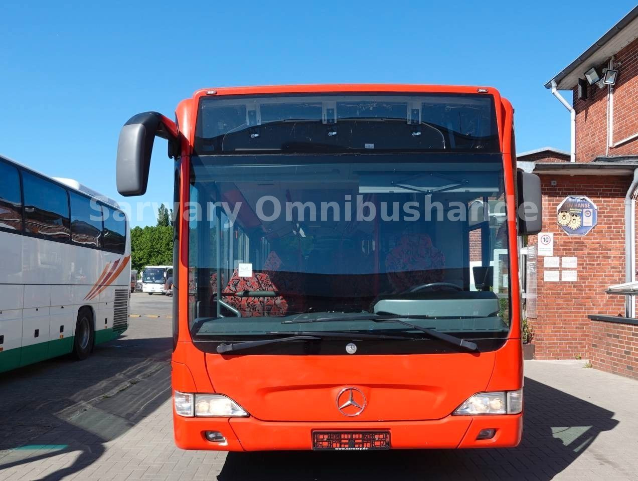 Mercedes-Benz 530 Citaro LE*Klima*EURO 5*Tüv:11.2025* - Linienbus: das Bild 4 Mercedes-Benz 530 Citaro LE*Klima*EURO 5*Tüv:11.2025* - Linienbus: das Bild 4