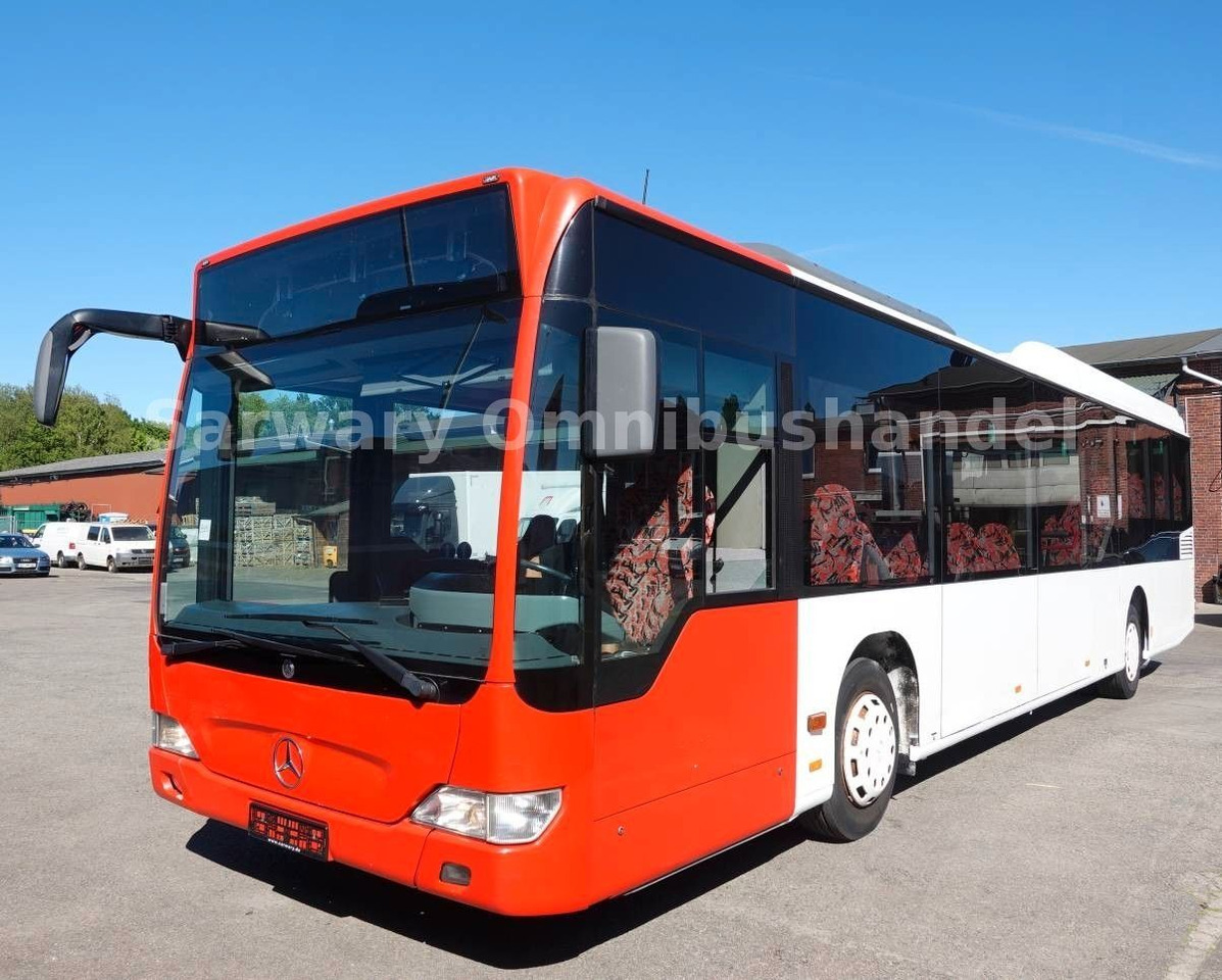 Mercedes-Benz 530 Citaro LE*Klima*EURO 5*Tüv:11.2025* - Linienbus: das Bild 2 Mercedes-Benz 530 Citaro LE*Klima*EURO 5*Tüv:11.2025* - Linienbus: das Bild 2