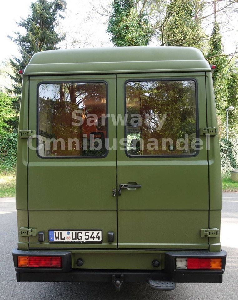 Mercedes-Benz 612 D Vario*TÜV NEU*Wohnmobil*Camper*WC*Dusche* - Camper Van: das Bild 3 Mercedes-Benz 612 D Vario*TÜV NEU*Wohnmobil*Camper*WC*Dusche* - Camper Van: das Bild 3