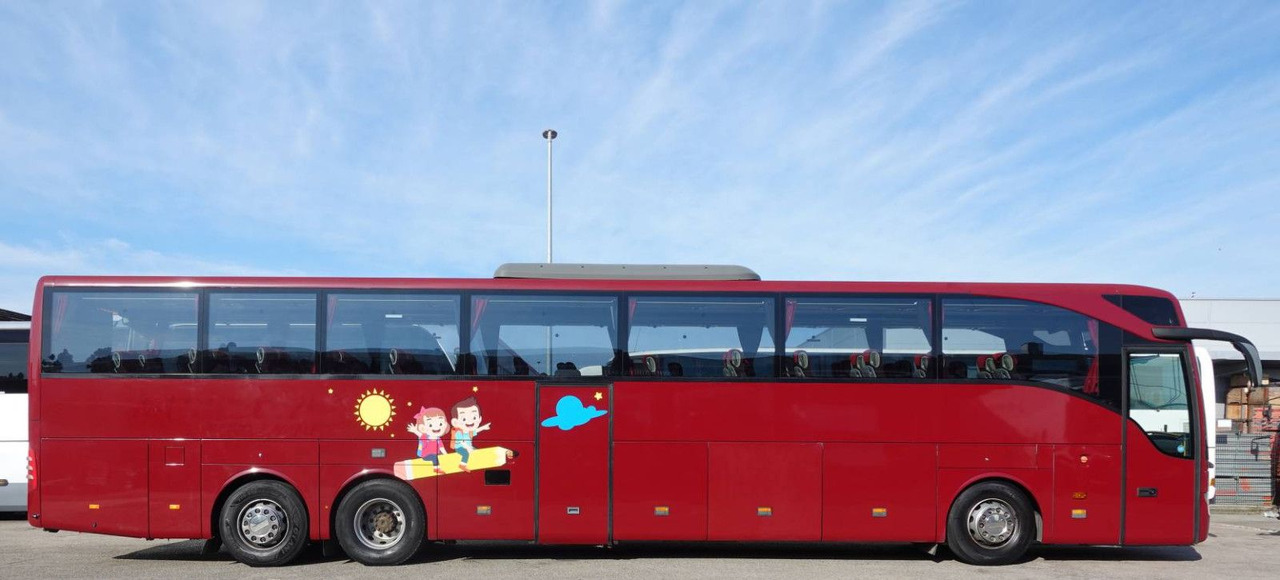 Mercedes-Benz O 350-17 RHDL Tourismo*61 Sitze*EURO5*WC*Travego - Reisebus: das Bild 3 Mercedes-Benz O 350-17 RHDL Tourismo*61 Sitze*EURO5*WC*Travego - Reisebus: das Bild 3