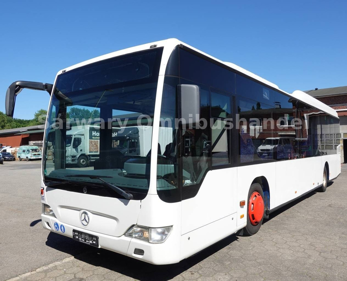 Mercedes-Benz O 530 Citaro LE*Klima*MAN A 20 *A21*Setra 315 UL - Linienbus: das Bild 2 Mercedes-Benz O 530 Citaro LE*Klima*MAN A 20 *A21*Setra 315 UL - Linienbus: das Bild 2