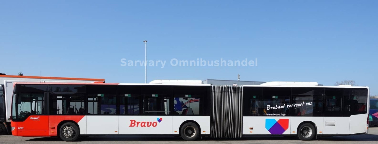Mercedes-Benz O 530 G Citaro*Klima*Euro 4 EEV*A 23 Lion´s City - Gelenkbus: das Bild 4 Mercedes-Benz O 530 G Citaro*Klima*Euro 4 EEV*A 23 Lion´s City - Gelenkbus: das Bild 4
