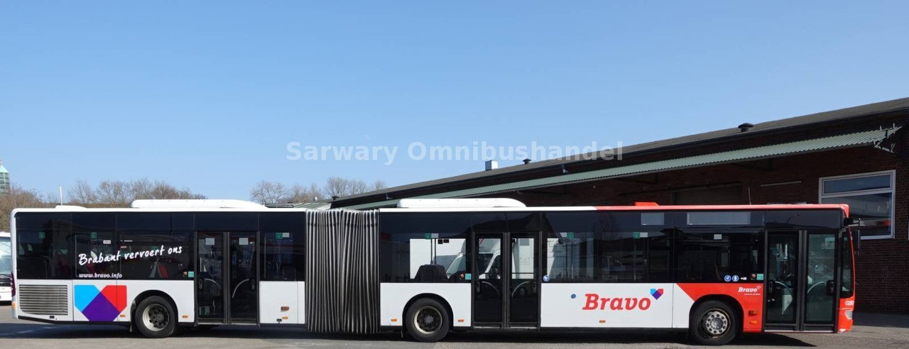 Mercedes-Benz O 530 G Citaro*Klima*Euro 4 EEV*A 23 Lion´s City - Gelenkbus: das Bild 3 Mercedes-Benz O 530 G Citaro*Klima*Euro 4 EEV*A 23 Lion´s City - Gelenkbus: das Bild 3