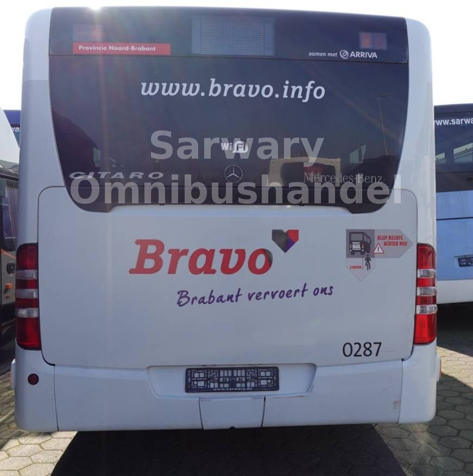 Mercedes-Benz O 530 G Citaro*Klima*Euro 4 EEV*A 23 Lion´s City - Gelenkbus: das Bild 5 Mercedes-Benz O 530 G Citaro*Klima*Euro 4 EEV*A 23 Lion´s City - Gelenkbus: das Bild 5