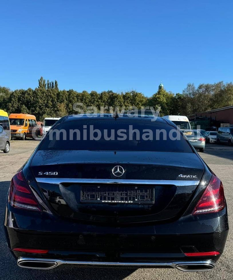 Mercedes-Benz S 450 4Matic L*Diplomat*S.heft*Pano*Memory*1.Hd - Limousine: das Bild 3 Mercedes-Benz S 450 4Matic L*Diplomat*S.heft*Pano*Memory*1.Hd - Limousine: das Bild 3