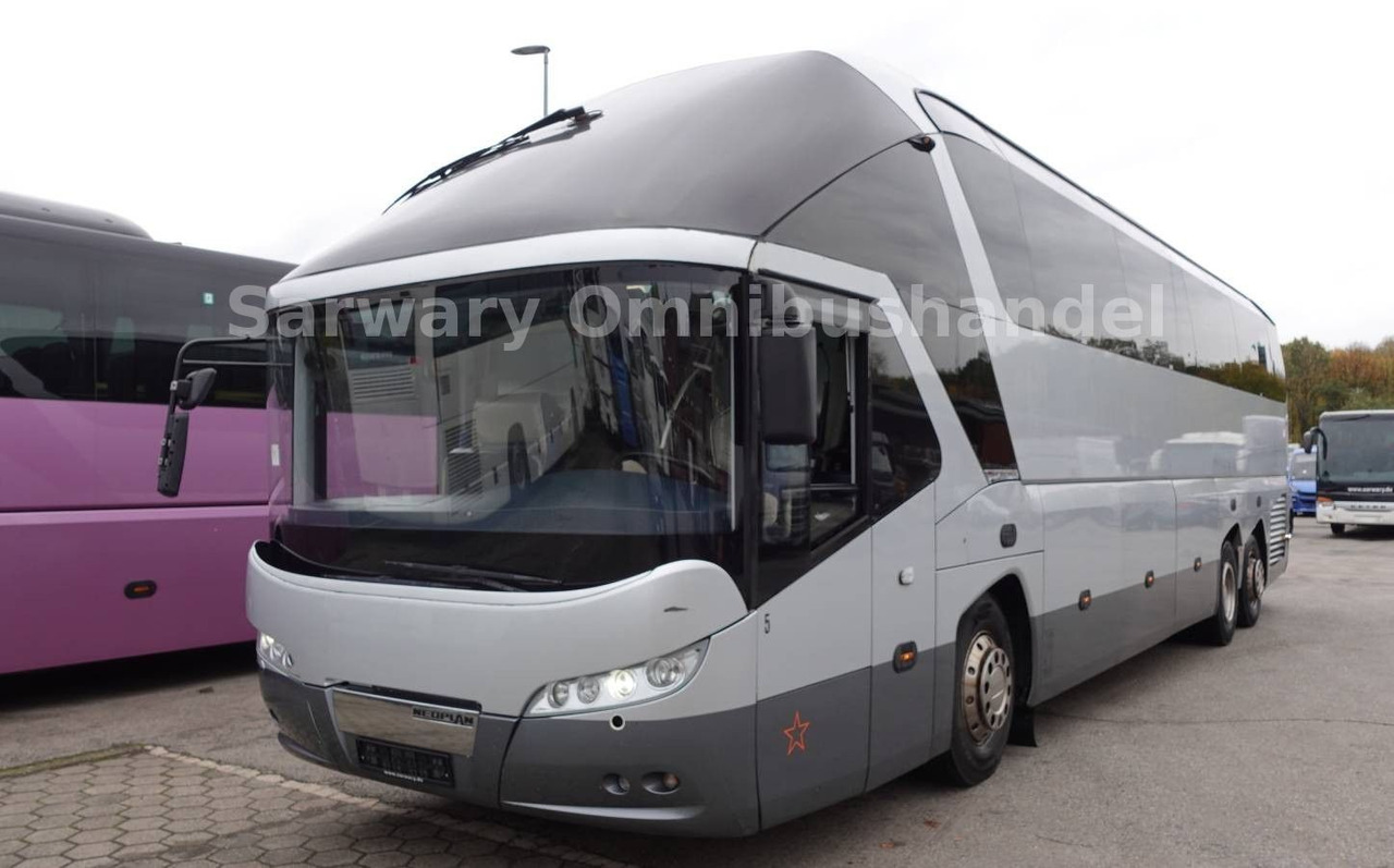 Neoplan Starliner C *N5217*SHD*55-Sitze*Cityliner*EEV* - Reisebus: das Bild 2 Neoplan Starliner C *N5217*SHD*55-Sitze*Cityliner*EEV* - Reisebus: das Bild 2