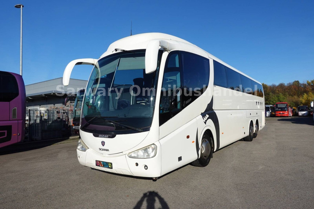 Scania Irizar PB *Century*6x2*i6*58-Sitze*Higer*Touring - Reisebus: das Bild 2 Scania Irizar PB *Century*6x2*i6*58-Sitze*Higer*Touring - Reisebus: das Bild 2
