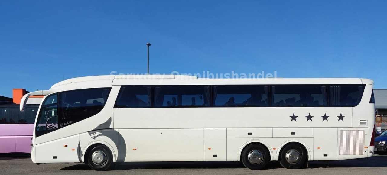 Scania Irizar PB *Century*6x2*i6*58-Sitze*Higer*Touring - Reisebus: das Bild 5 Scania Irizar PB *Century*6x2*i6*58-Sitze*Higer*Touring - Reisebus: das Bild 5