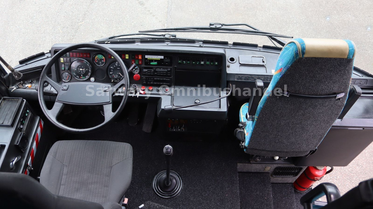 Reisebus Setra 215 HDH*41 Sitze*VIP*8 Gang*Klima*WC*TV*Clubecke: das Bild 13