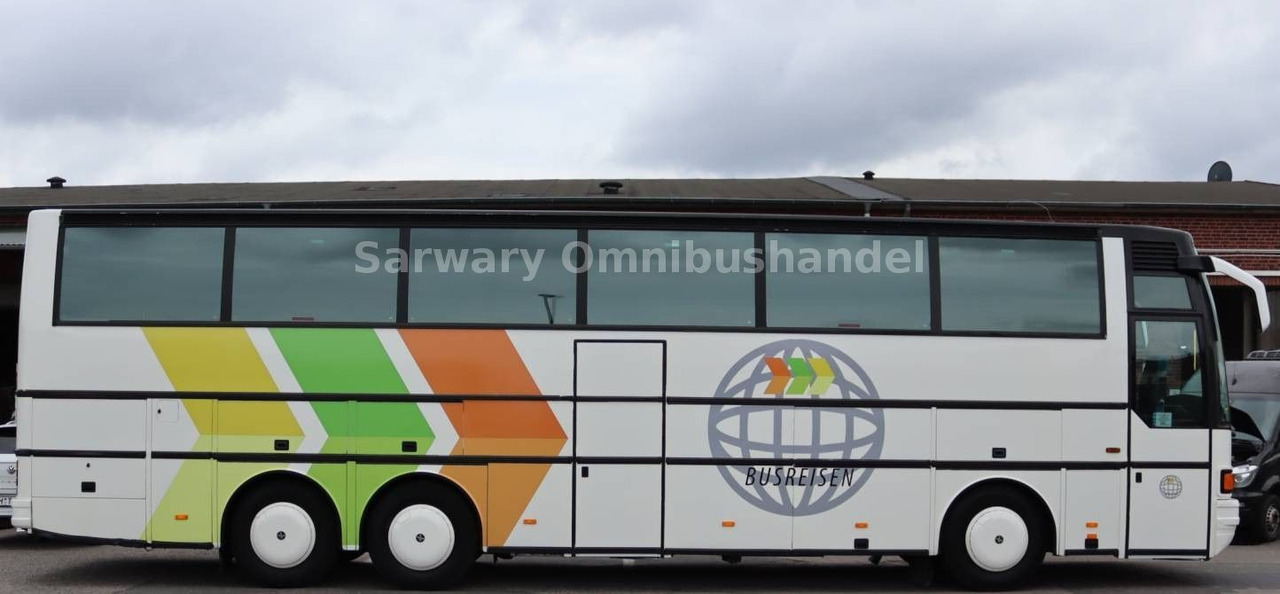 Setra 215 HDH*41 Sitze*VIP*8 Gang*Klima*WC*TV*Clubecke - Reisebus: das Bild 4 Setra 215 HDH*41 Sitze*VIP*8 Gang*Klima*WC*TV*Clubecke - Reisebus: das Bild 4