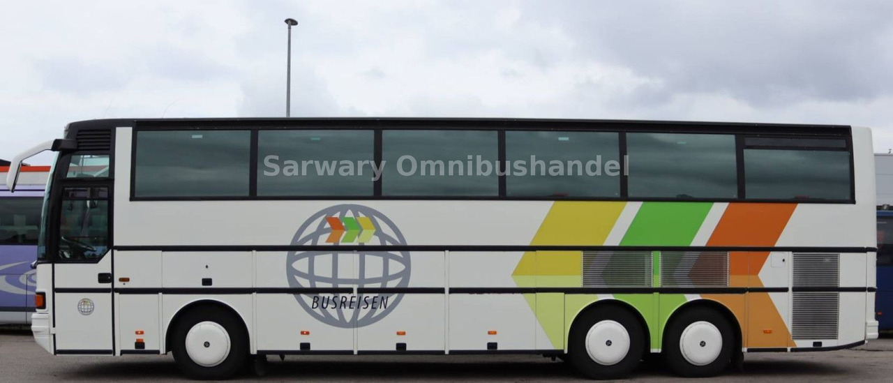 Setra 215 HDH*41 Sitze*VIP*8 Gang*Klima*WC*TV*Clubecke - Reisebus: das Bild 3 Setra 215 HDH*41 Sitze*VIP*8 Gang*Klima*WC*TV*Clubecke - Reisebus: das Bild 3