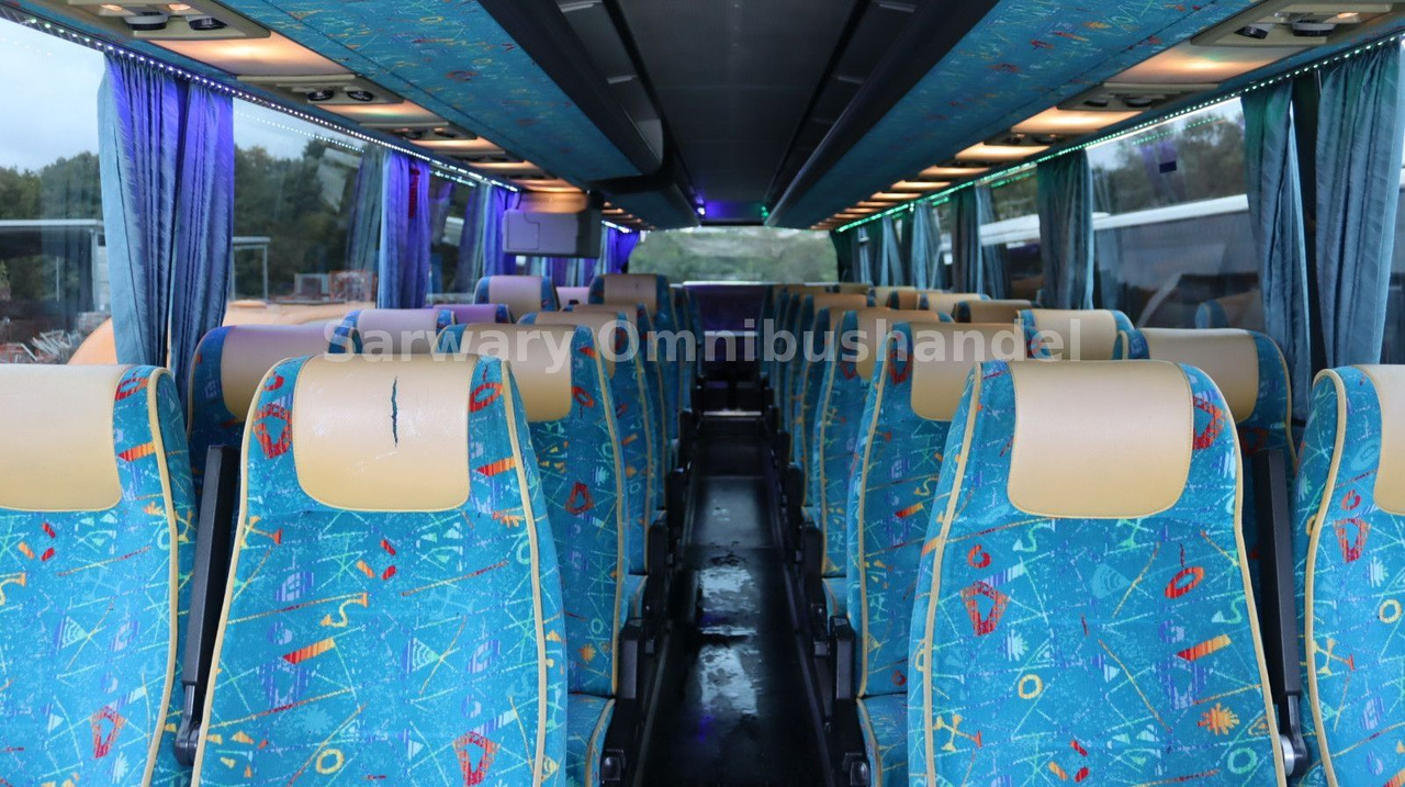 Reisebus Setra 215 HDH*41 Sitze*VIP*8 Gang*Klima*WC*TV*Clubecke: das Bild 9