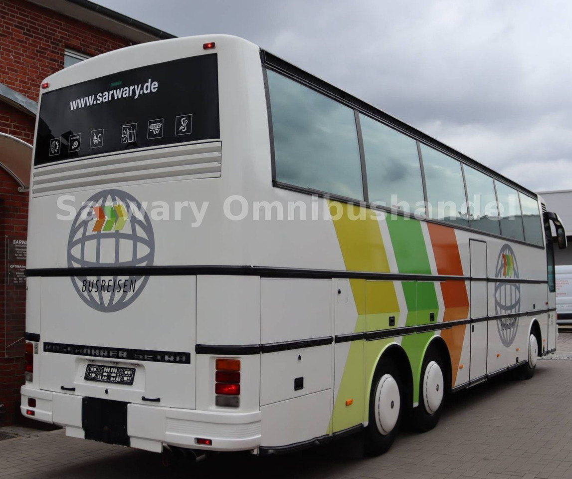 Reisebus Setra 215 HDH*41 Sitze*VIP*8 Gang*Klima*WC*TV*Clubecke: das Bild 6