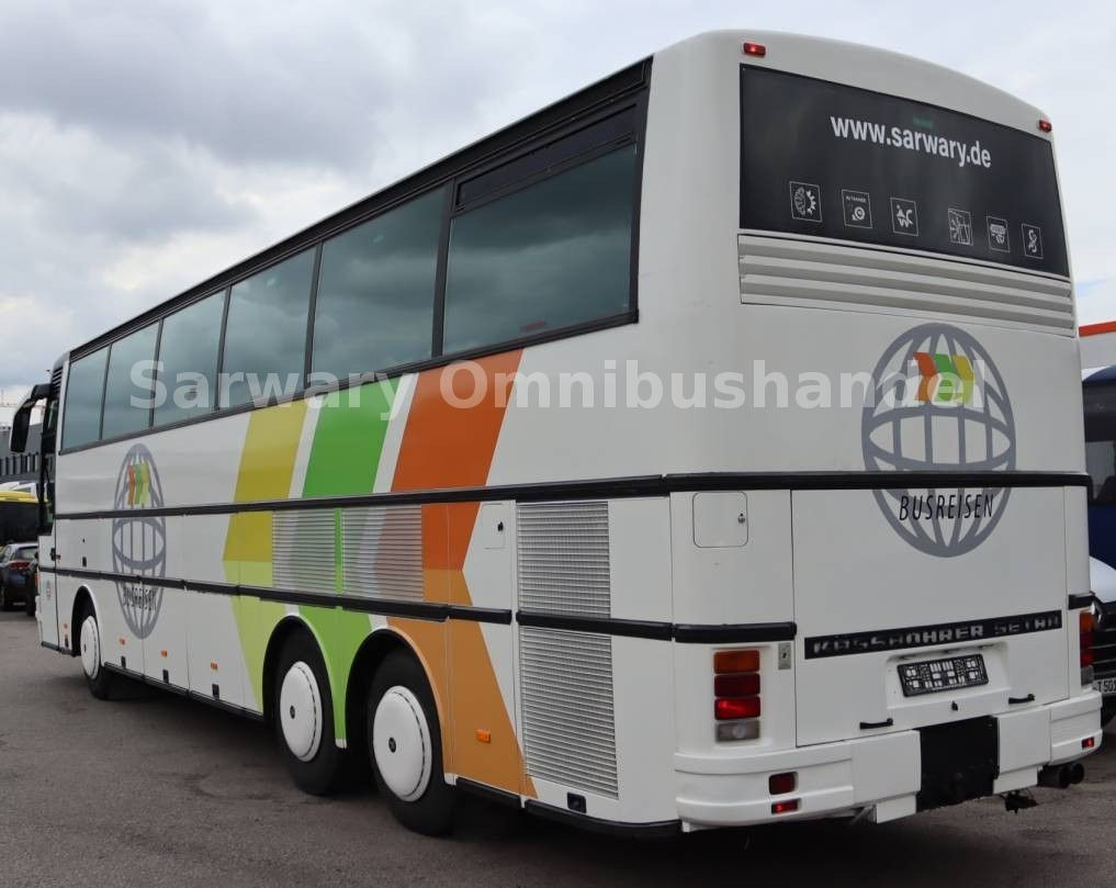 Setra 215 HDH*41 Sitze*VIP*8 Gang*Klima*WC*TV*Clubecke - Reisebus: das Bild 5 Setra 215 HDH*41 Sitze*VIP*8 Gang*Klima*WC*TV*Clubecke - Reisebus: das Bild 5