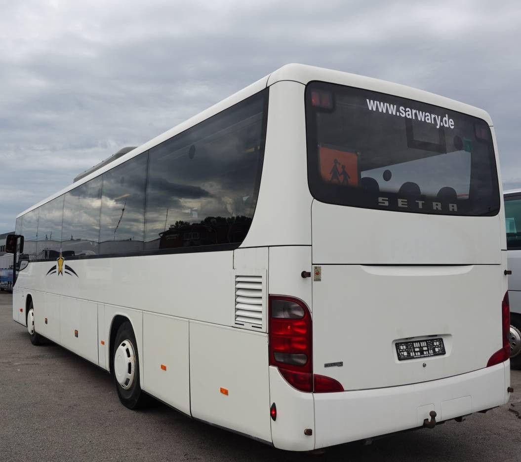 Setra 415 UL *Euro5*Klima*Integro*Intouro* - Überlandbus: das Bild 5 Setra 415 UL *Euro5*Klima*Integro*Intouro* - Überlandbus: das Bild 5