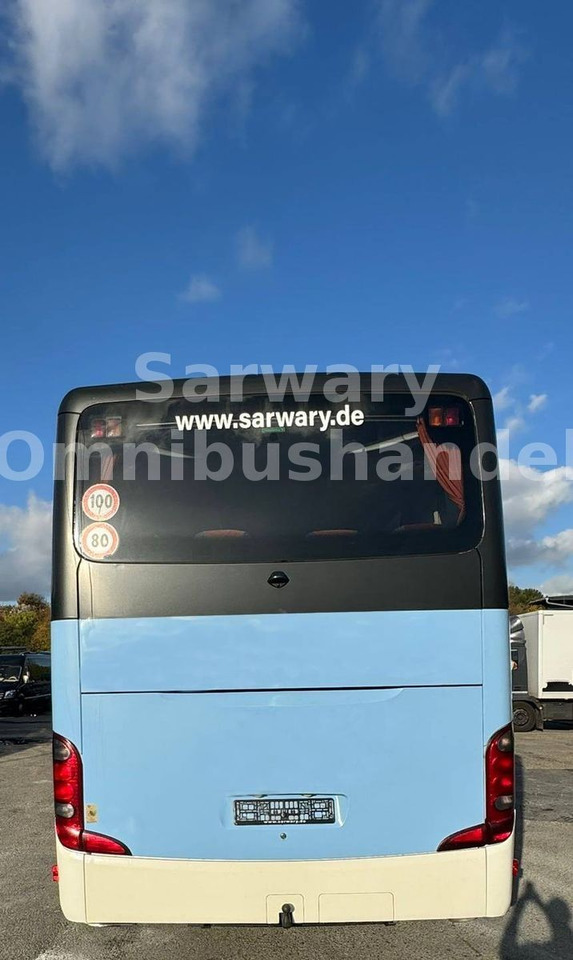 Setra 416 GTHD/3 *6 Gang*51 Sitze*Tüv.05/25*417 HDH*WC - Reisebus: das Bild 3 Setra 416 GTHD/3 *6 Gang*51 Sitze*Tüv.05/25*417 HDH*WC - Reisebus: das Bild 3