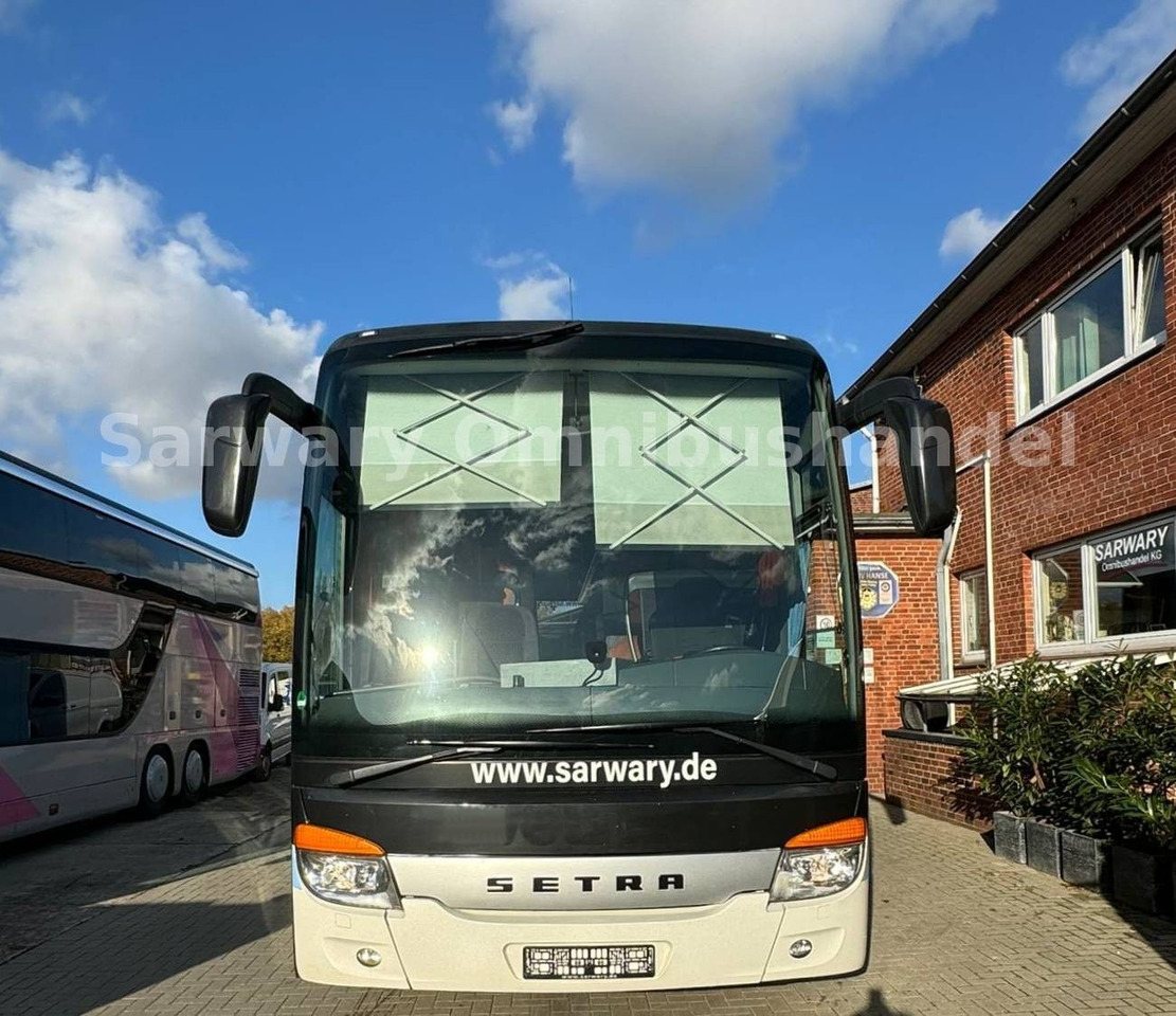 Setra 416 GTHD/3 *6 Gang*51 Sitze*Tüv.05/25*417 HDH*WC - Reisebus: das Bild 4 Setra 416 GTHD/3 *6 Gang*51 Sitze*Tüv.05/25*417 HDH*WC - Reisebus: das Bild 4