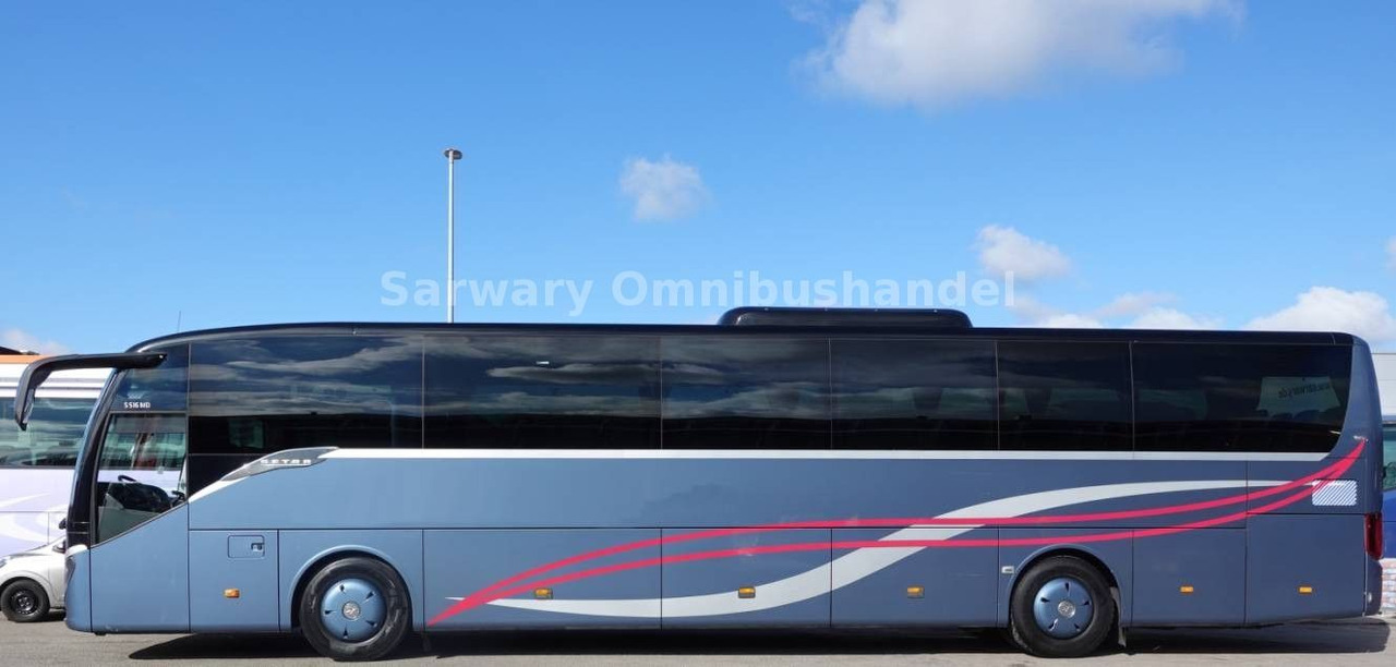 Setra 516 MD*WC*Tourismo*Travego*R 07*52 Sitze*TÜV NEU - Reisebus: das Bild 5 Setra 516 MD*WC*Tourismo*Travego*R 07*52 Sitze*TÜV NEU - Reisebus: das Bild 5