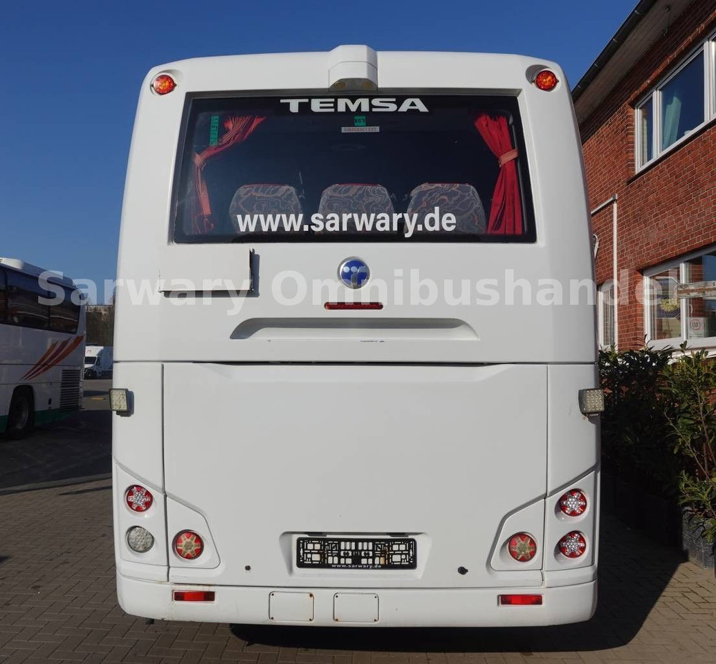 Temsa MD 9* Klima* 41 Sitze* EURO 6*T ourino* 511 HD - Reisebus: das Bild 4 Temsa MD 9* Klima* 41 Sitze* EURO 6*T ourino* 511 HD - Reisebus: das Bild 4