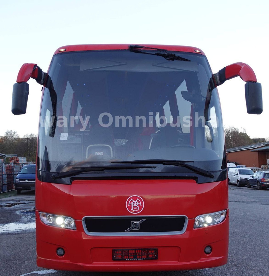 Volvo 9700 HD 6x2*WC*59 Sitze*EURO 5* - Reisebus: das Bild 3 Volvo 9700 HD 6x2*WC*59 Sitze*EURO 5* - Reisebus: das Bild 3