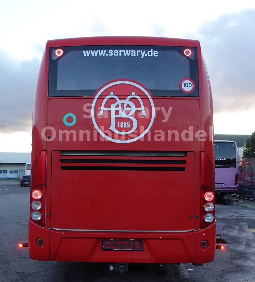 Volvo 9700 HD 6x2*WC*59 Sitze*EURO 5* - Reisebus: das Bild 4 Volvo 9700 HD 6x2*WC*59 Sitze*EURO 5* - Reisebus: das Bild 4