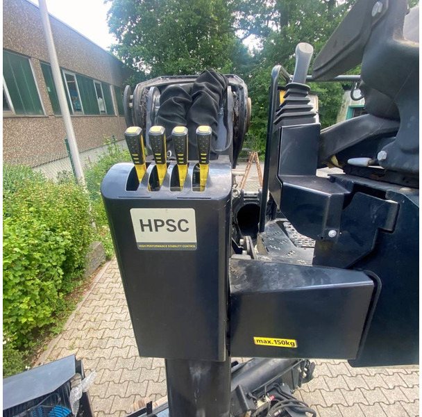 Ladekran Palfinger PK 20.501L TEC 3 A: das Bild 15