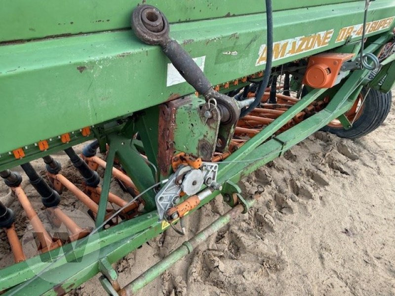 Amazone D8-40 Super - Sämaschine: das Bild 3 Amazone D8-40 Super - Sämaschine: das Bild 3