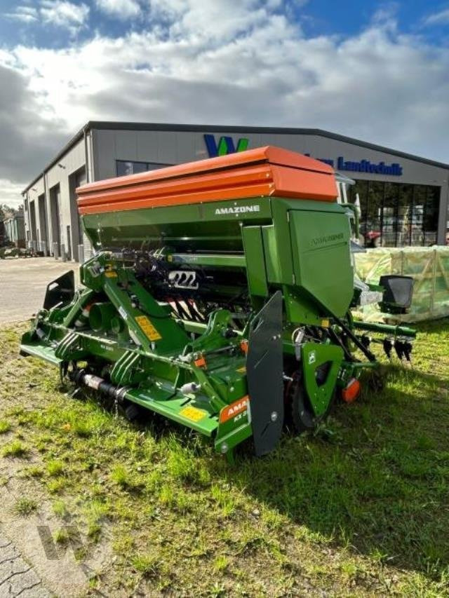 Amazone KX 3001 - Kreiselegge: das Bild 1 Amazone KX 3001 - Kreiselegge: das Bild 1