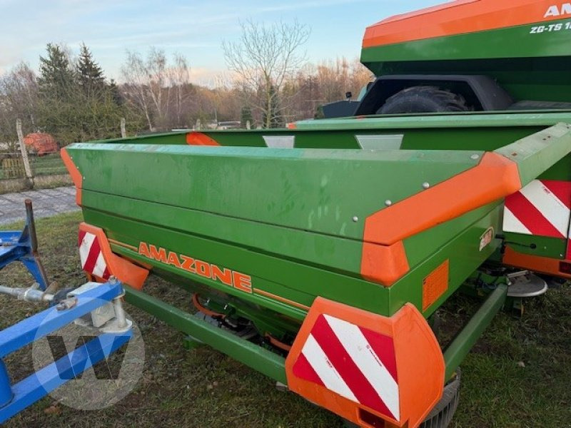 Amazone ZA-M 1501 - Düngerstreuer: das Bild 5 Amazone ZA-M 1501 - Düngerstreuer: das Bild 5