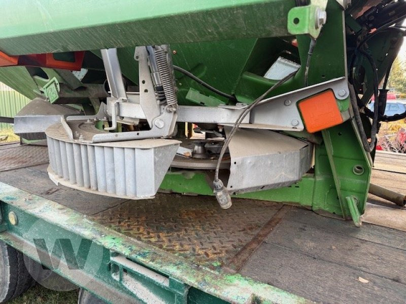 Amazone ZA-M 1501 - Düngerstreuer: das Bild 3 Amazone ZA-M 1501 - Düngerstreuer: das Bild 3
