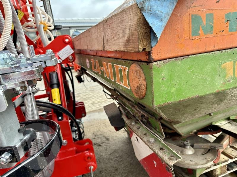 Amazone ZA-M II - Düngerstreuer: das Bild 5 Amazone ZA-M II - Düngerstreuer: das Bild 5