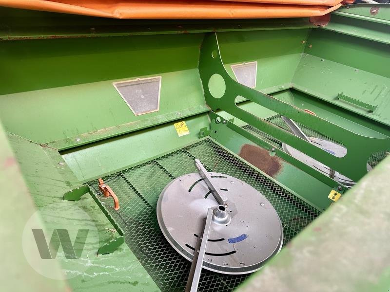 Amazone ZA-M Ultra profiS Hydro - Düngerstreuer: das Bild 3 Amazone ZA-M Ultra profiS Hydro - Düngerstreuer: das Bild 3