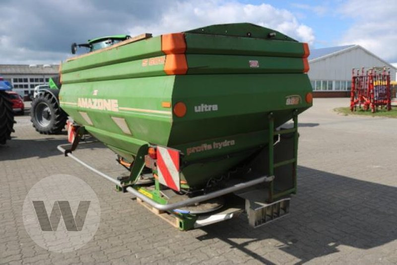 Amazone ZA-M Ultra profiS Hydro - Düngerstreuer: das Bild 4 Amazone ZA-M Ultra profiS Hydro - Düngerstreuer: das Bild 4