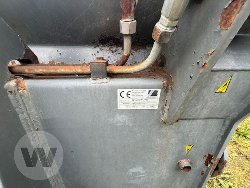 Bressel & Lade Silageschneidschaufel - Ladeschaufel: das Bild 4 Bressel & Lade Silageschneidschaufel - Ladeschaufel: das Bild 4