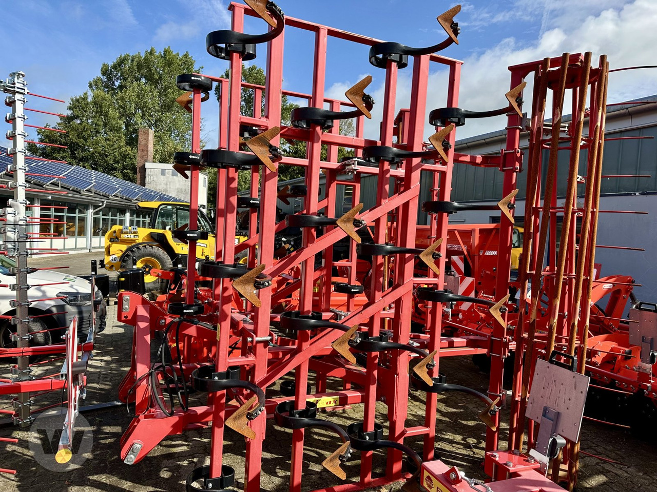 Brix UNIMAX 600 H - Grubber: das Bild 4 Brix UNIMAX 600 H - Grubber: das Bild 4