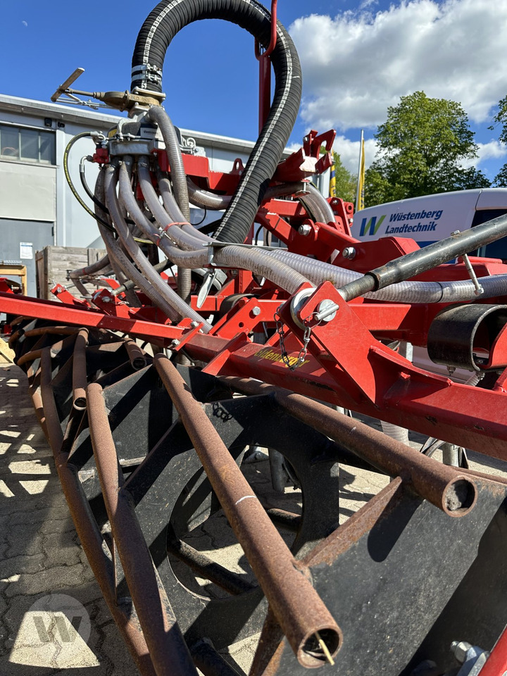 Evers Oldenburger BI-BT 13 R62 - Gülleinjektor: das Bild 3 Evers Oldenburger BI-BT 13 R62 - Gülleinjektor: das Bild 3