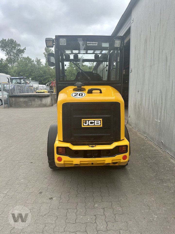 Hoflader JCB 403 AGRI: das Bild 14