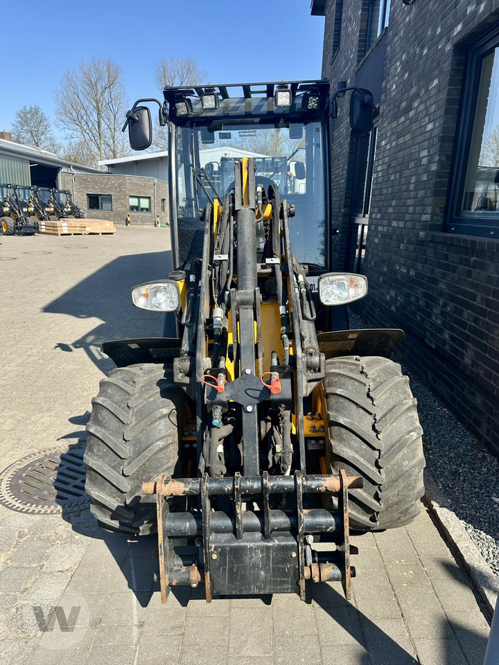 Hoflader JCB 403 AGRI: das Bild 10