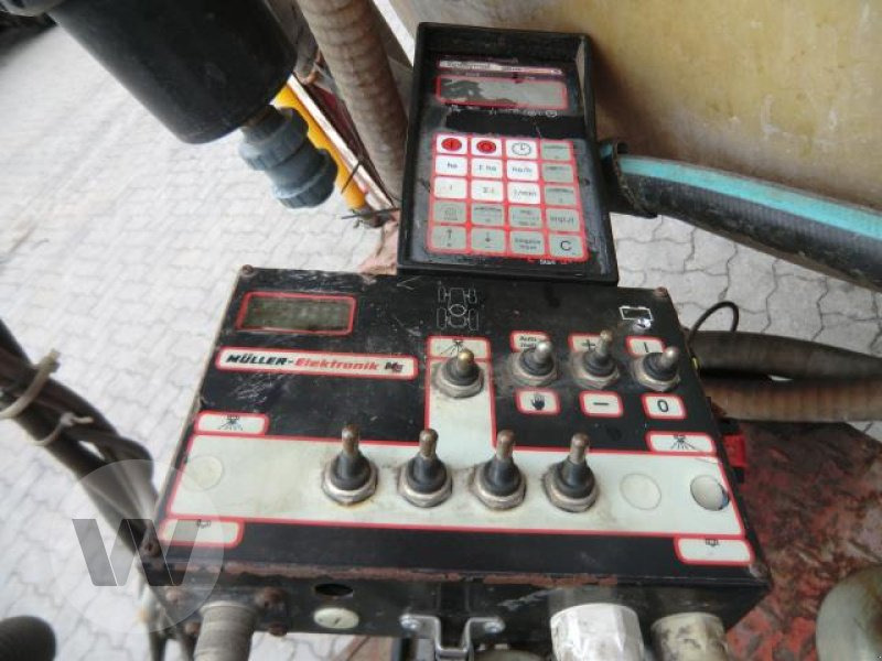 Jacoby EUROTRAIN 2500 - Anhängespritze: das Bild 3 Jacoby EUROTRAIN 2500 - Anhängespritze: das Bild 3