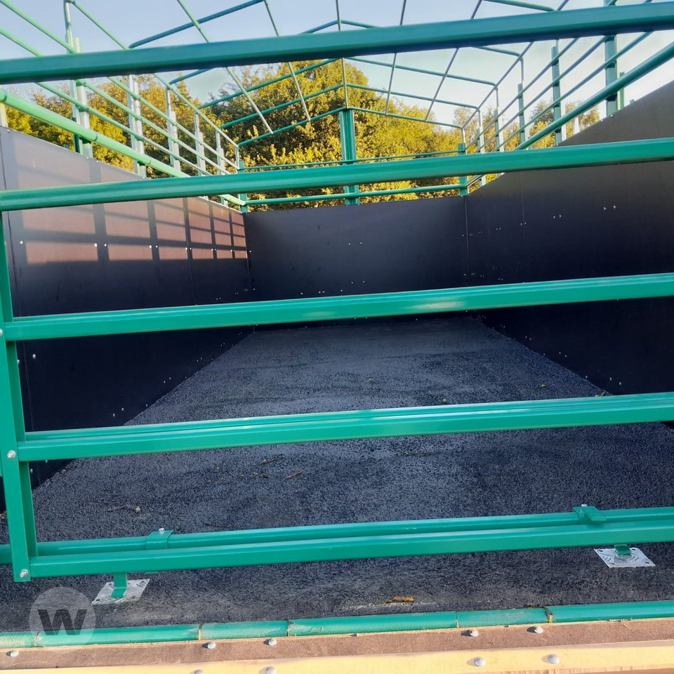 Knies VA 10 - Tiertransporter Anhänger: das Bild 4 Knies VA 10 - Tiertransporter Anhänger: das Bild 4