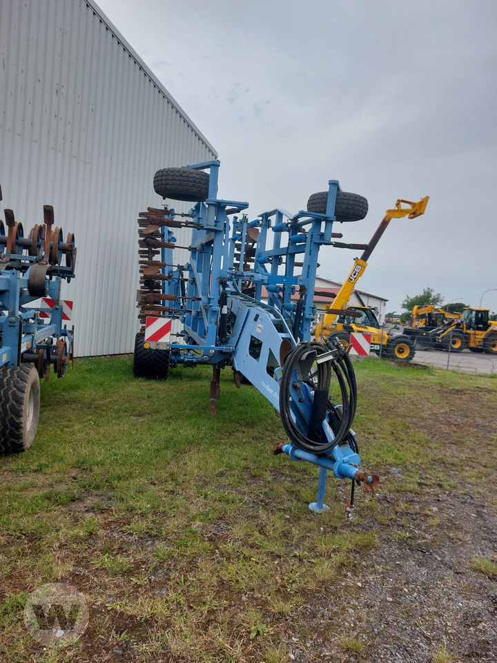 Lemken KARAT 12 KUA - Grubber: das Bild 2 Lemken KARAT 12 KUA - Grubber: das Bild 2
