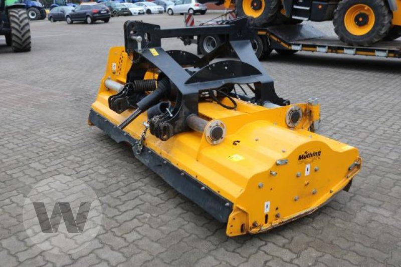 Müthing MU Pro - Schlegelmäher/ Mulcher: das Bild 1 Müthing MU Pro - Schlegelmäher/ Mulcher: das Bild 1