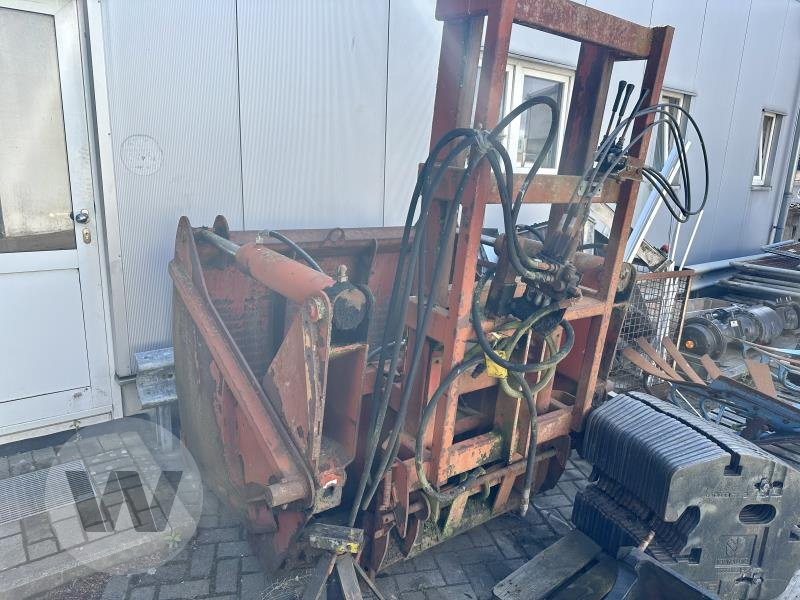 Silotechnik Redrock Alligator: das Bild 7 Silotechnik Redrock Alligator: das Bild 7