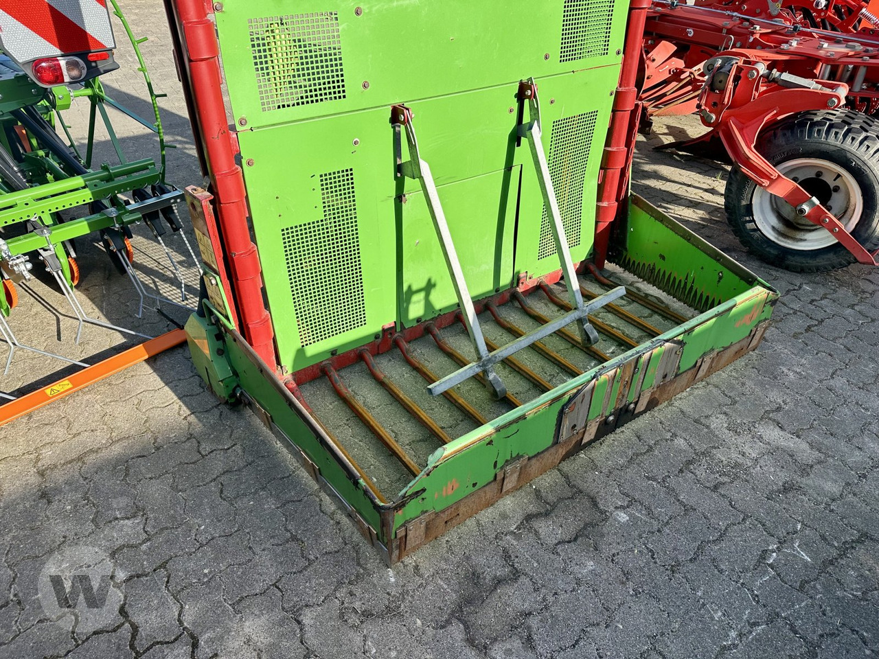 Silotechnik Strautmann Hydrofox HQ plus 2800: das Bild 7