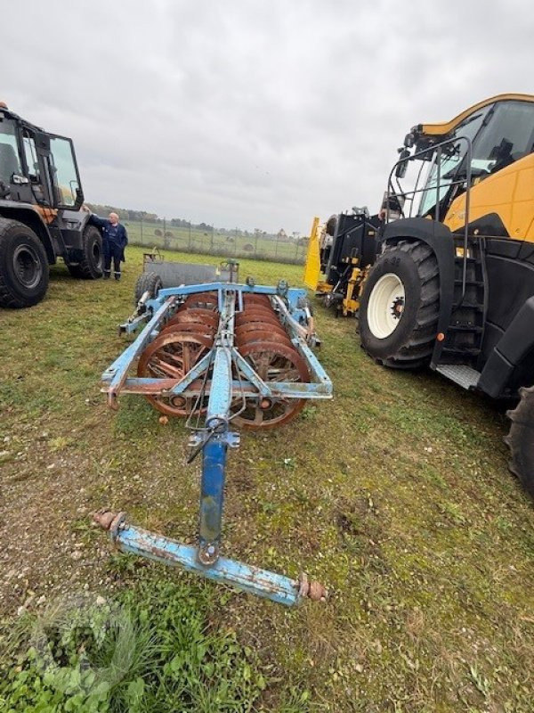 Tigges DP 900 II - Ackerwalze: das Bild 1 Tigges DP 900 II - Ackerwalze: das Bild 1