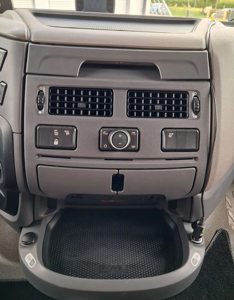 DAF XF 480 FT, 4X2, Low-Deck - Sattelzugmaschine: das Bild 4 DAF XF 480 FT, 4X2, Low-Deck - Sattelzugmaschine: das Bild 4