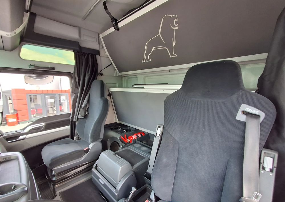 MAN TGX 18.440 - Sattelzugmaschine: das Bild 5 MAN TGX 18.440 - Sattelzugmaschine: das Bild 5