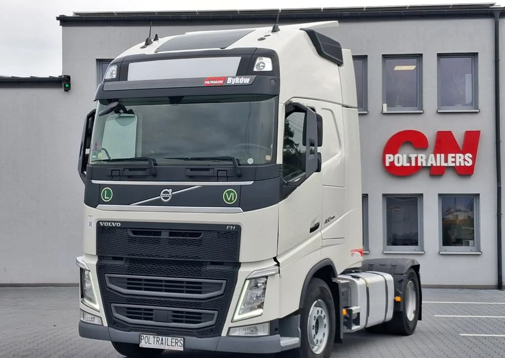 Volvo FH460 I-Save Globetrotter XL // GWARANCJA // I-ParkCool - Sattelzugmaschine: das Bild 1 Volvo FH460 I-Save Globetrotter XL // GWARANCJA // I-ParkCool - Sattelzugmaschine: das Bild 1