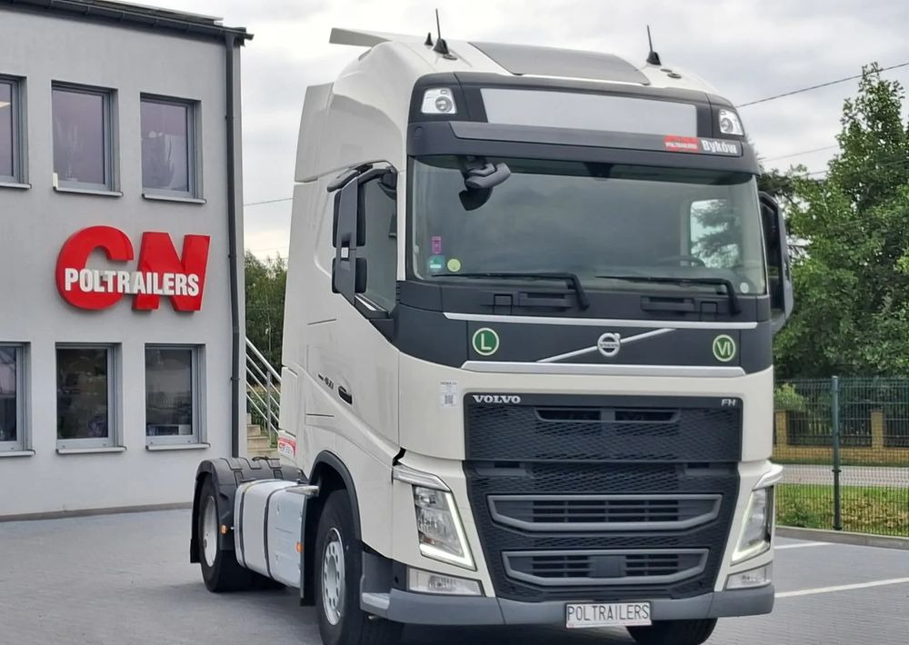 Volvo FH460 I-Save Globetrotter XL // GWARANCJA // I-ParkCool - Sattelzugmaschine: das Bild 2 Volvo FH460 I-Save Globetrotter XL // GWARANCJA // I-ParkCool - Sattelzugmaschine: das Bild 2