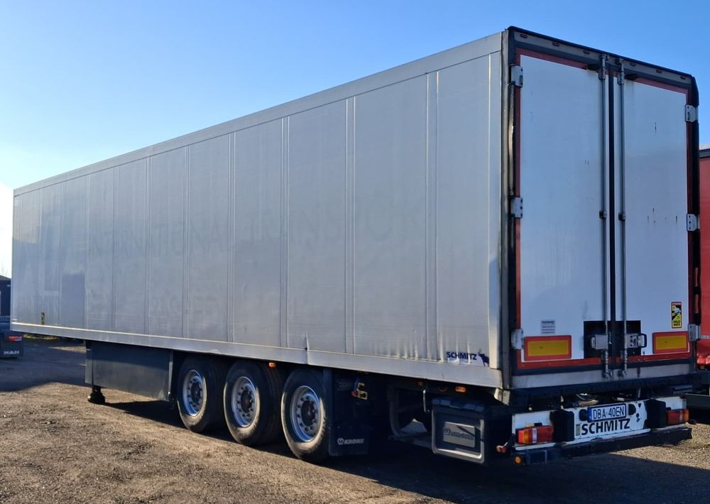 Schmitz Cargobull Chłodnia Carrier Maxima 1300 - Kühlkoffer Anhänger: das Bild 3 Schmitz Cargobull Chłodnia Carrier Maxima 1300 - Kühlkoffer Anhänger: das Bild 3